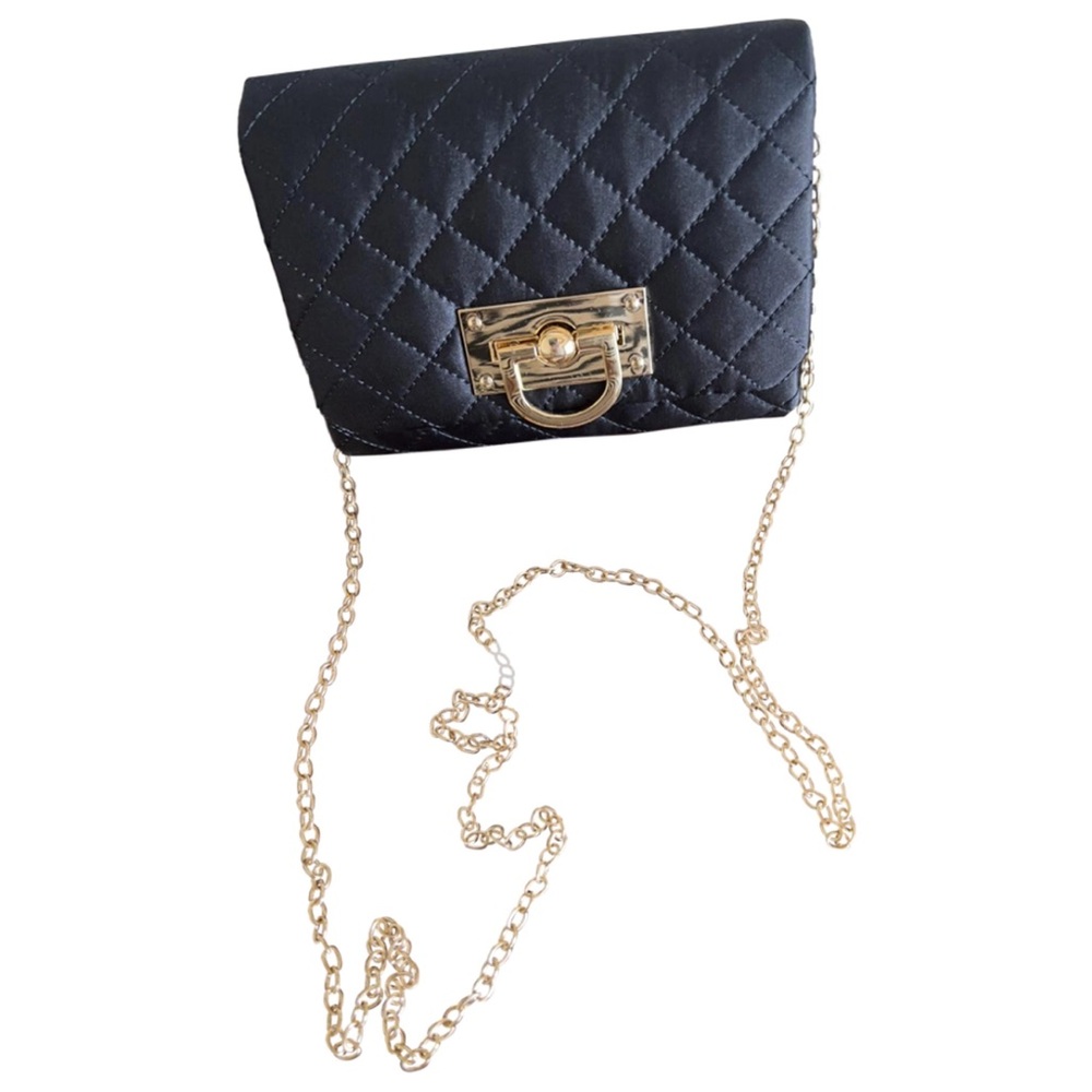 Black Evening Clutch